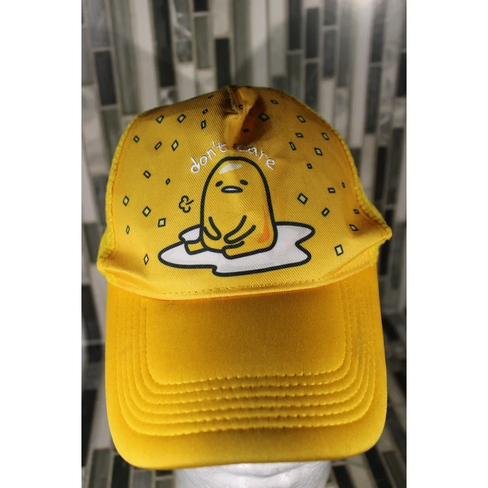 Sanrio YELLOW GUDETAMA LAZY EGG 